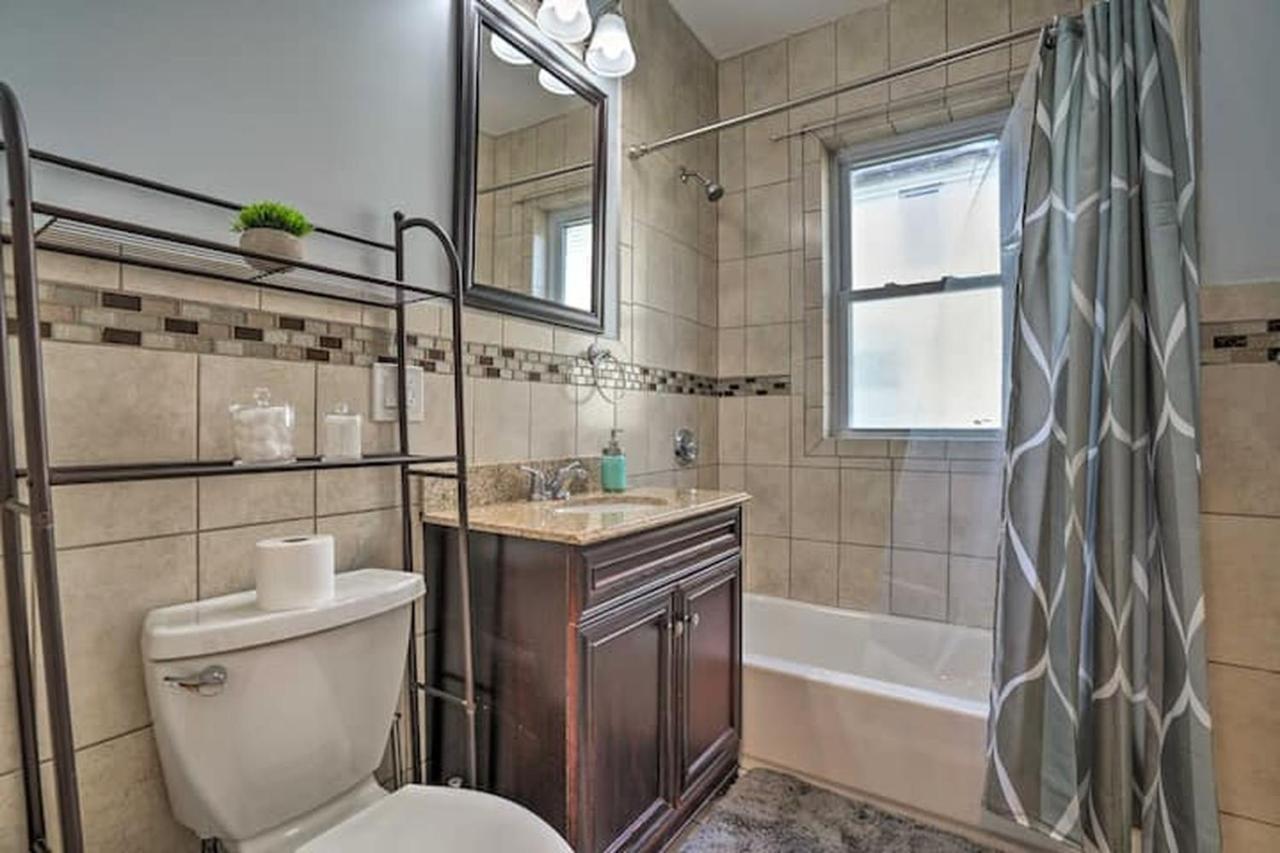 Astonishing 4Br Bright *Apt With Modern Amenities! Бостон Екстер'єр фото