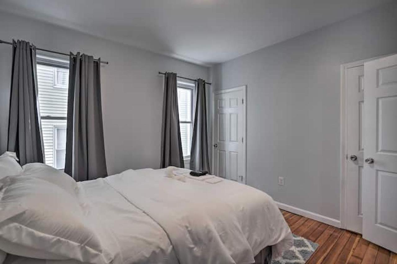 Astonishing 4Br Bright *Apt With Modern Amenities! Бостон Екстер'єр фото