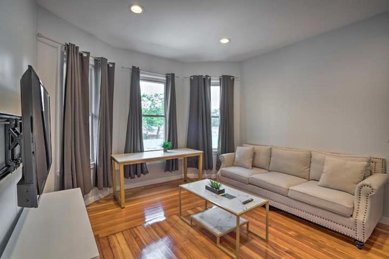 Astonishing 4Br Bright *Apt With Modern Amenities! Бостон Екстер'єр фото