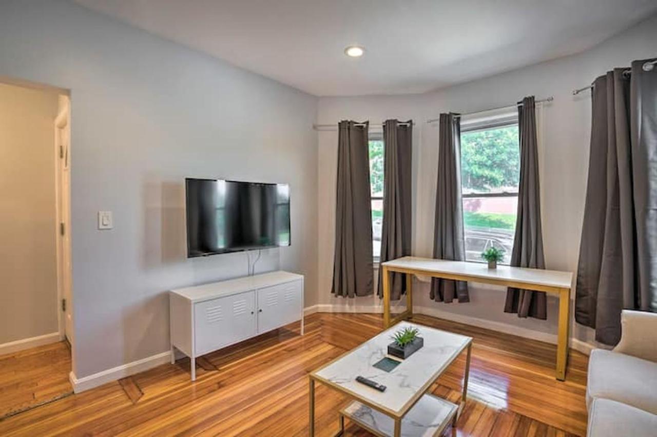 Astonishing 4Br Bright *Apt With Modern Amenities! Бостон Екстер'єр фото