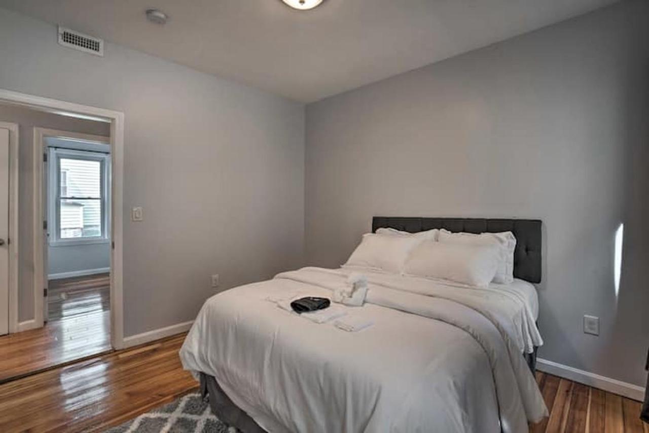 Astonishing 4Br Bright *Apt With Modern Amenities! Бостон Екстер'єр фото